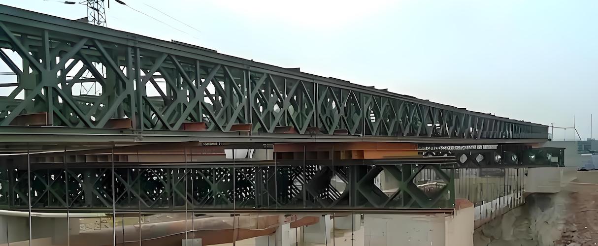 Prefabricated Modular Bridge