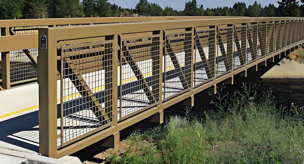 steel bridge