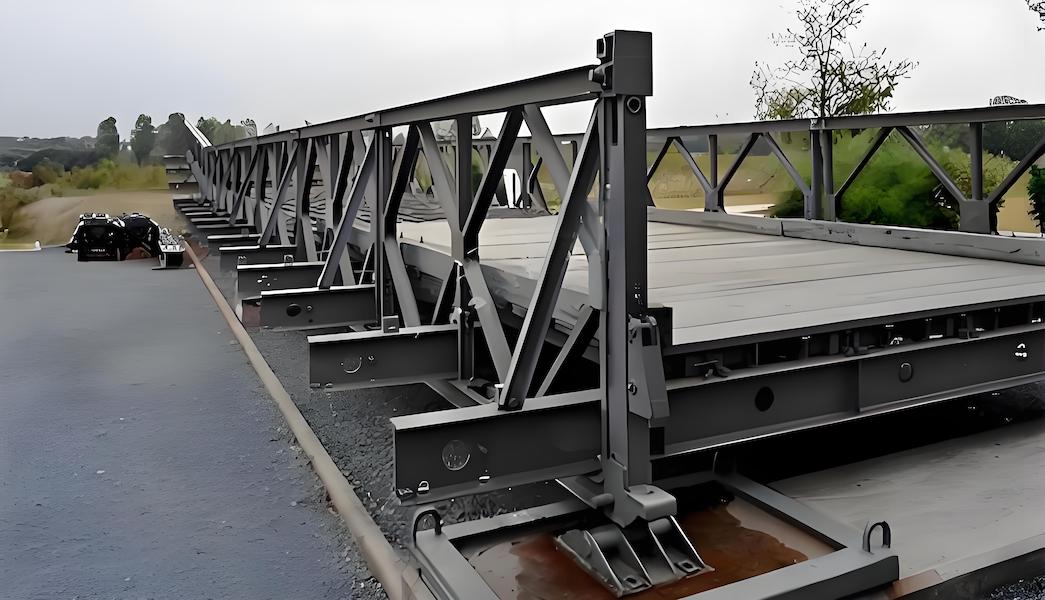 OEM Prefabricated Modular Bridge