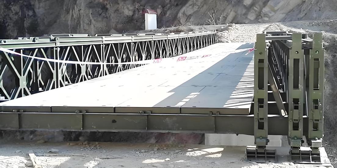 bailey bridge