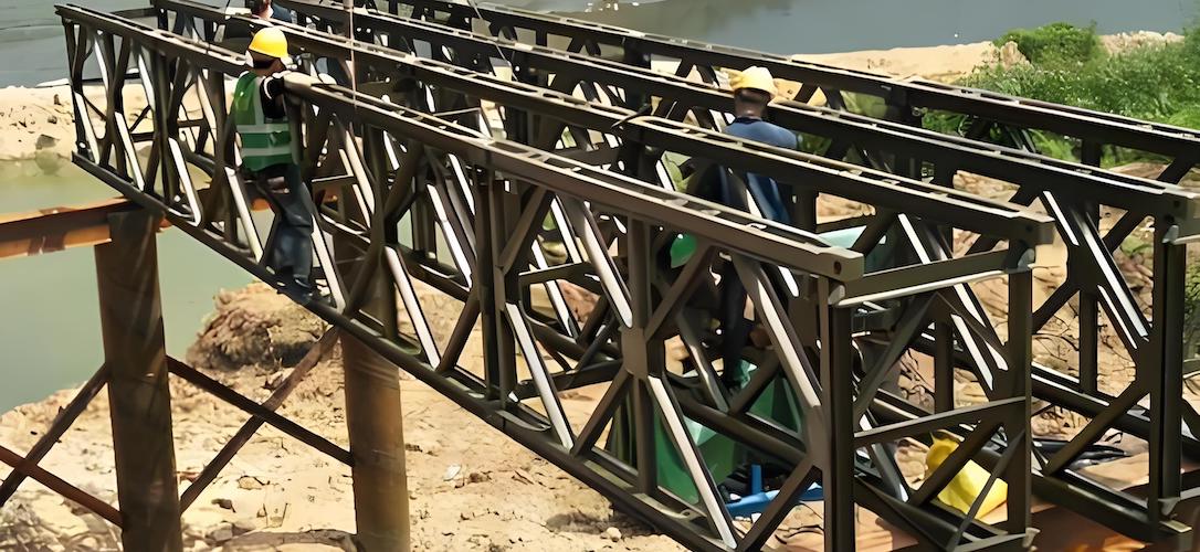 bailey bridge