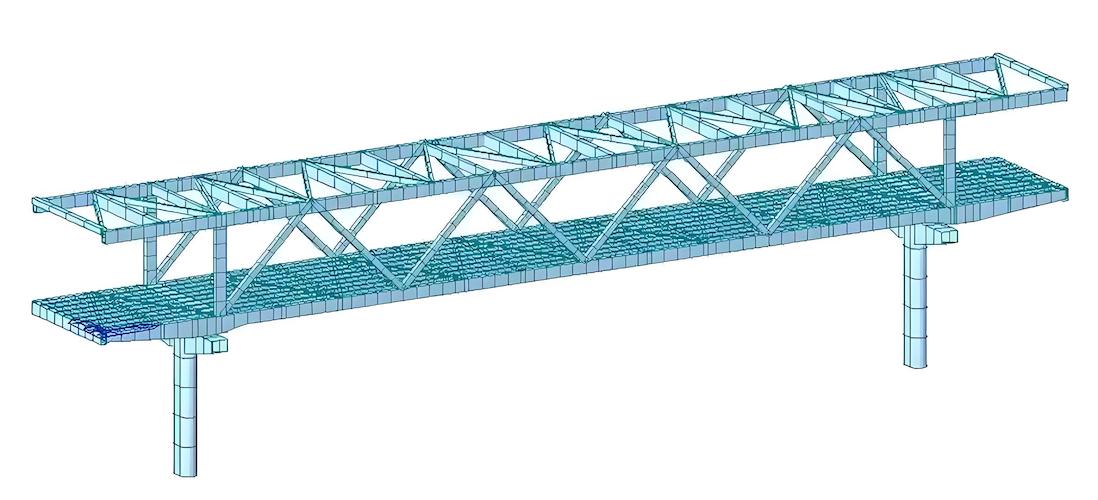 bailey bridge