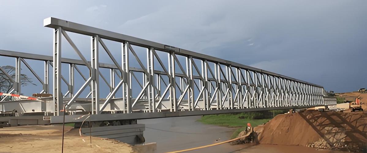steel bridge