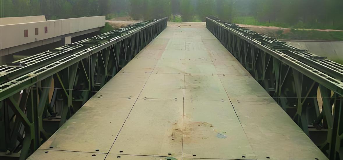 bailey bridge