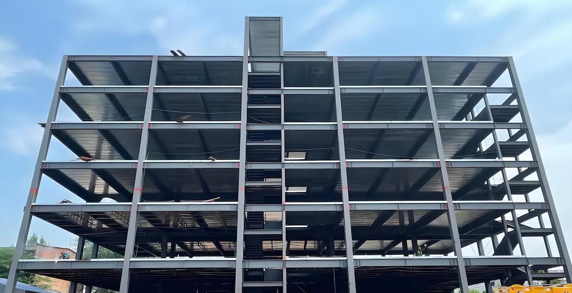 Steel Frame Construction Manufacturers