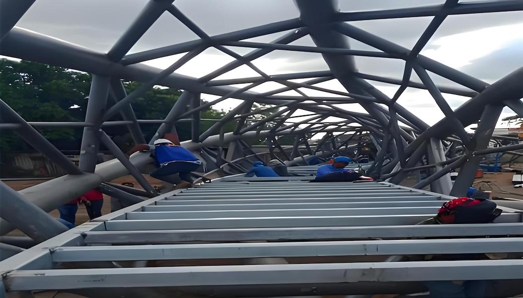 Prefabricated Bridge
