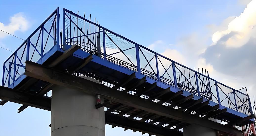 Temporary Construction Platforms Manufactures