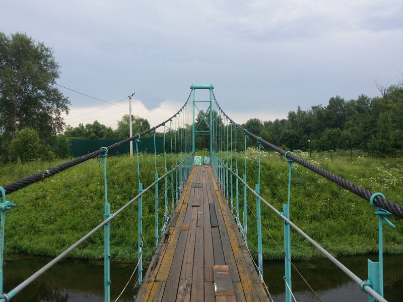 Urban Pedestrian Bridge Solutions Australia