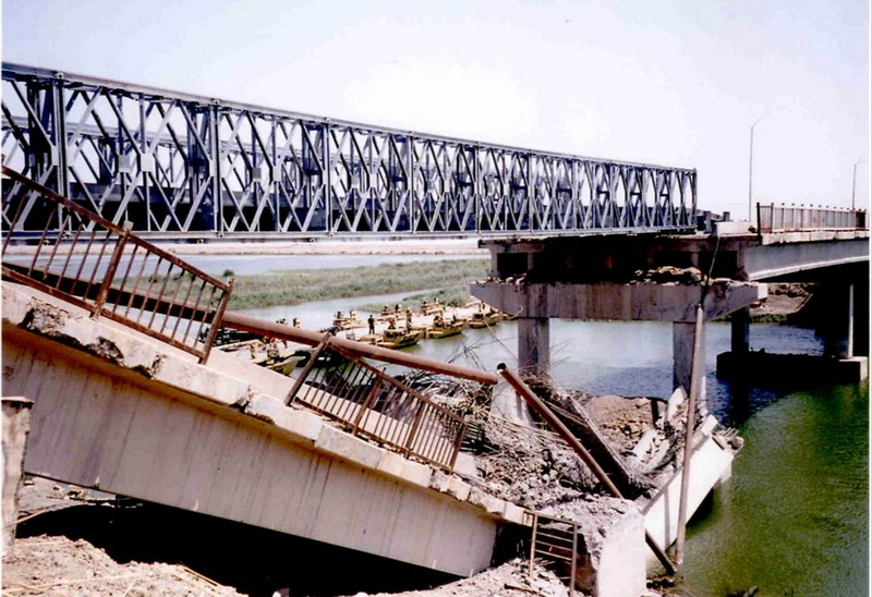 Combat Support Bridge Suppliers