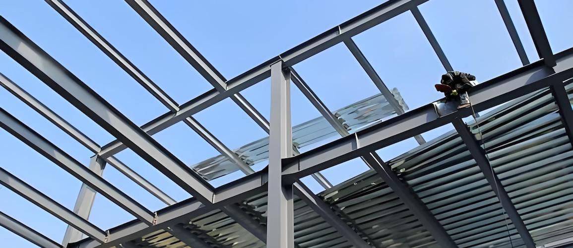 China Steel Structure manufactures