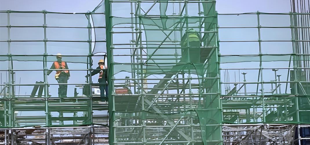 Temporary Construction Platforms Manufactures