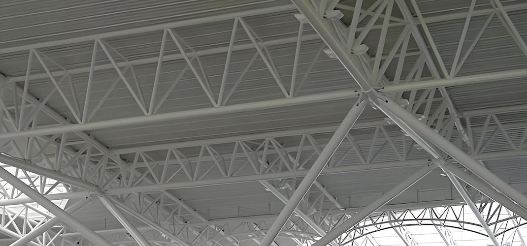 China Truss Steel Structures Manufactures