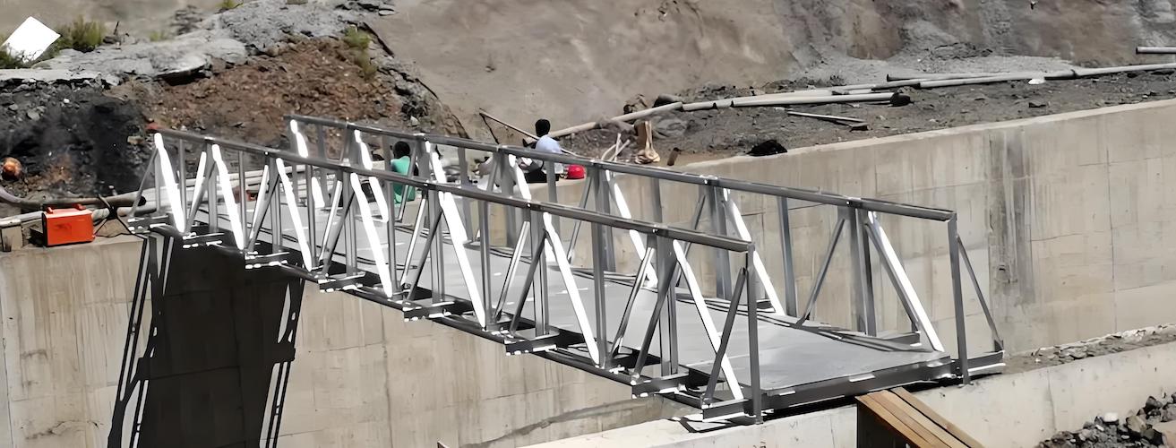 Prefabricated Bridge