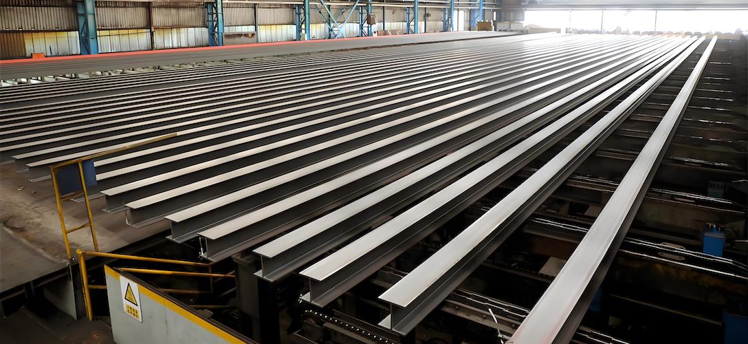 Steel Sections Manufacturer