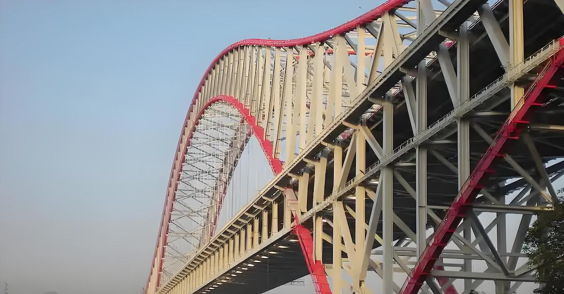 Steel Bridge