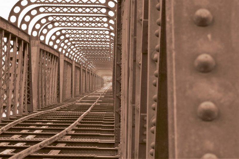 Steel Bridge Construction Firms France