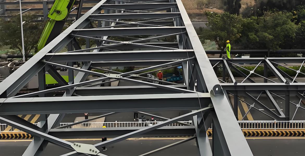 Truss Steel Structure