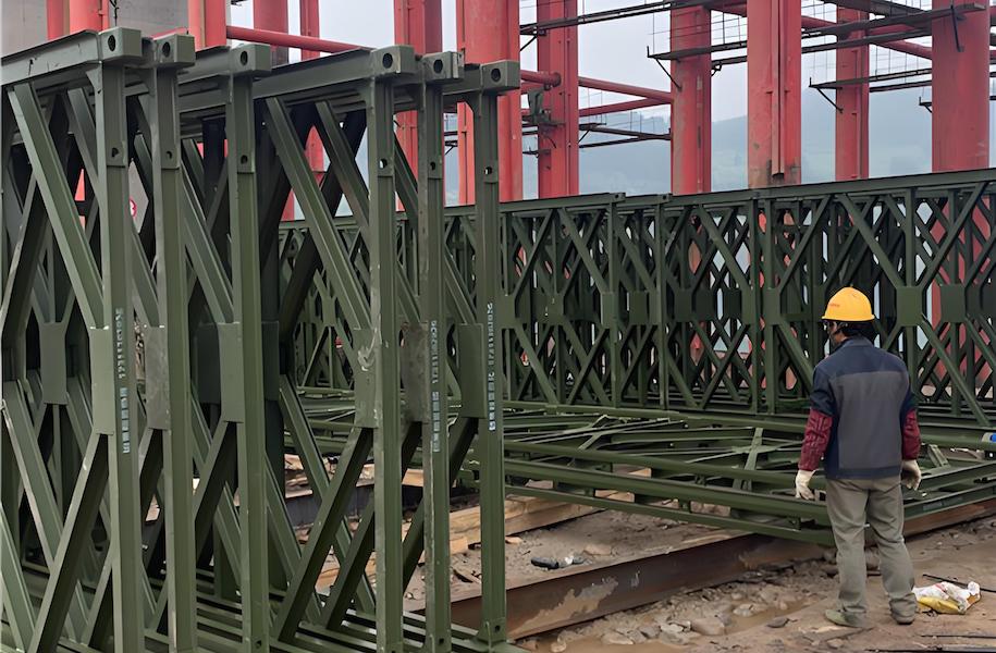 Truss Steel Structure Manufacturers