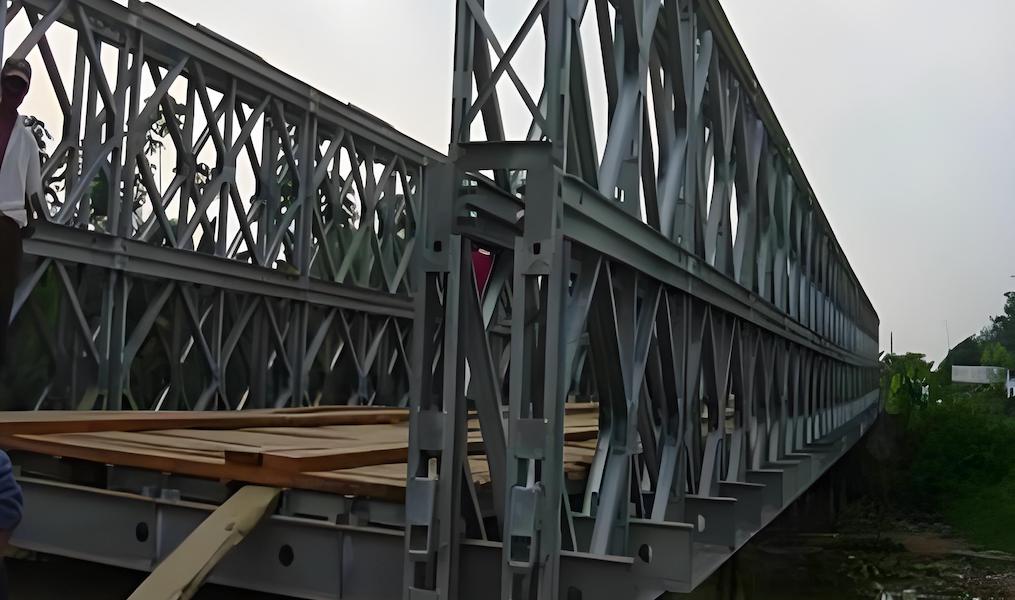 Modular Pedestrian Bridge Manufacturers