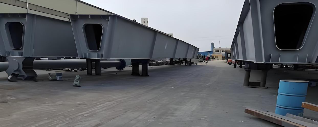 steel box bridge