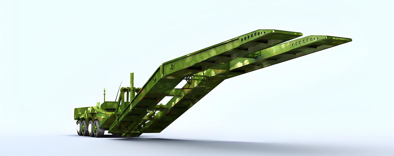 Modular Bridge Manufas
