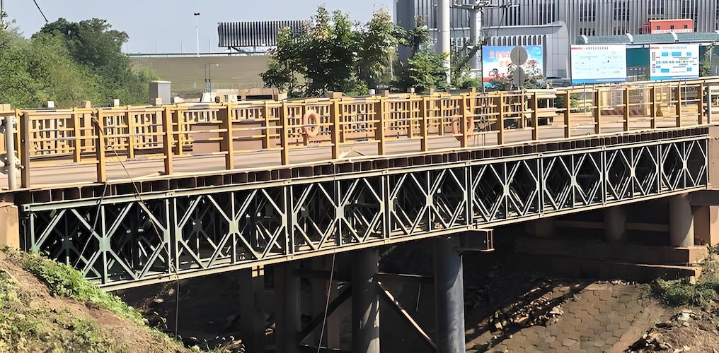 Steel Trestle Bridges Manufactures