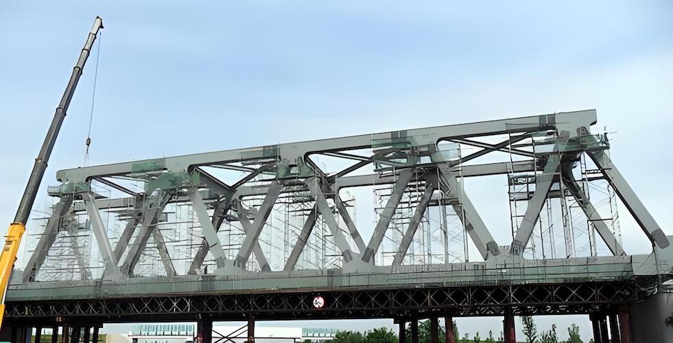 China Steel Truss Bridges Manufacturers