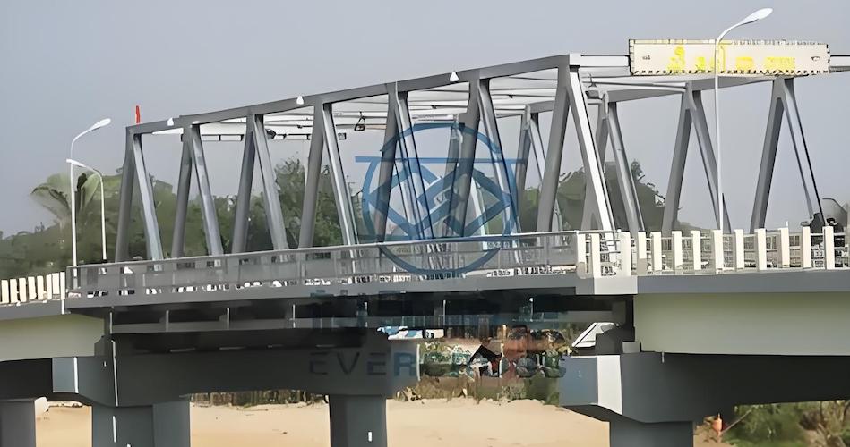 Steel Truss Bridge Manufacturers