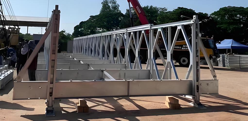 Modular Bailey Bridge Manufacturers