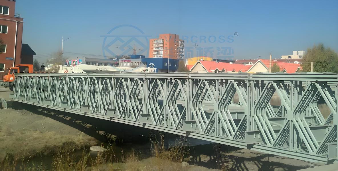 321-Type Modular Bailey Bridges Manufactures