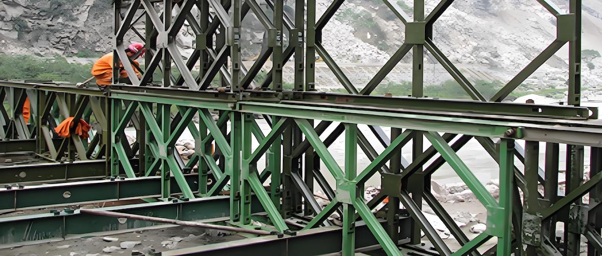 modular bridging system