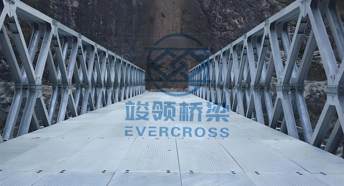Modular Steel Bridges Manufacturers