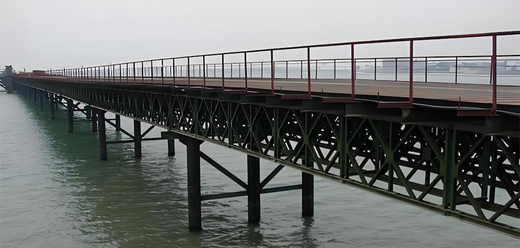 China Steel Trestle Bridge Manufacturers