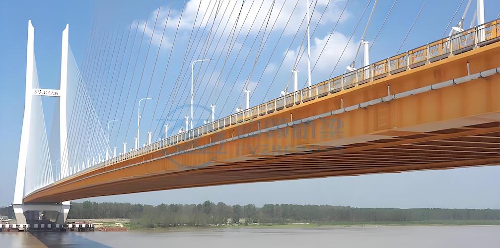 China Steel Concrete Composite Bridge Manufacturers