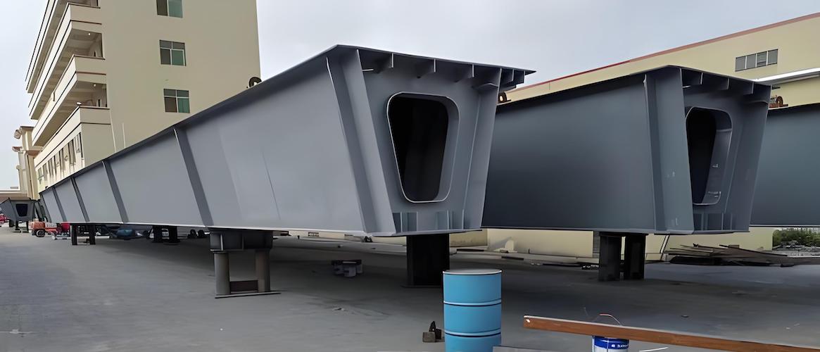 Steel Box Bridge Manufacturers