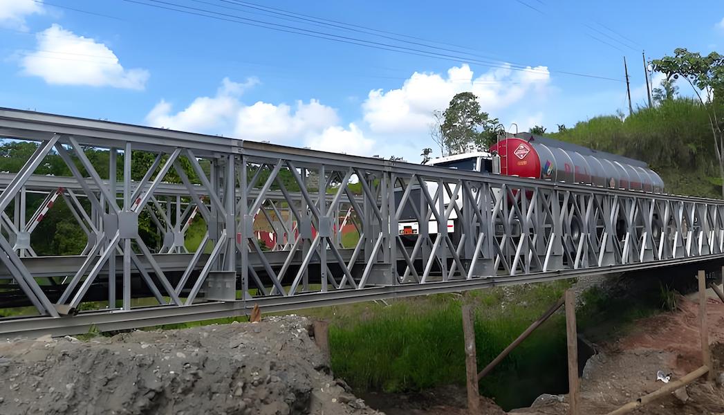 Steel Bridge Manufacturers