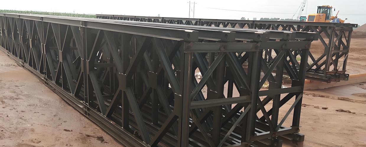 Portable Steel Bridges Manufacturers