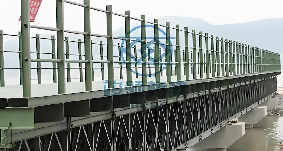 Steel Bridge Manufacturers