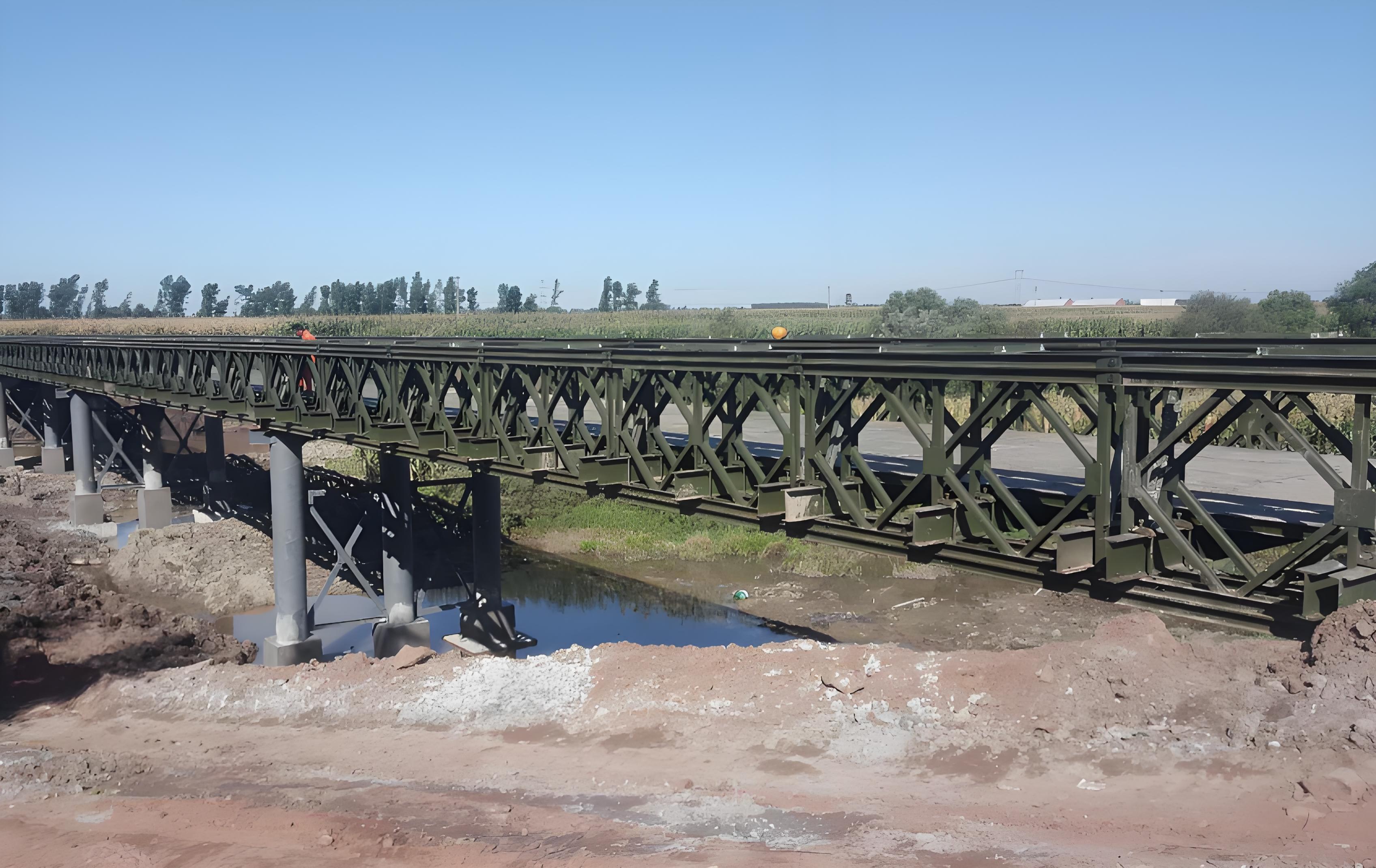 bailey bridge