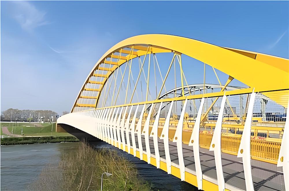 steel bridge
