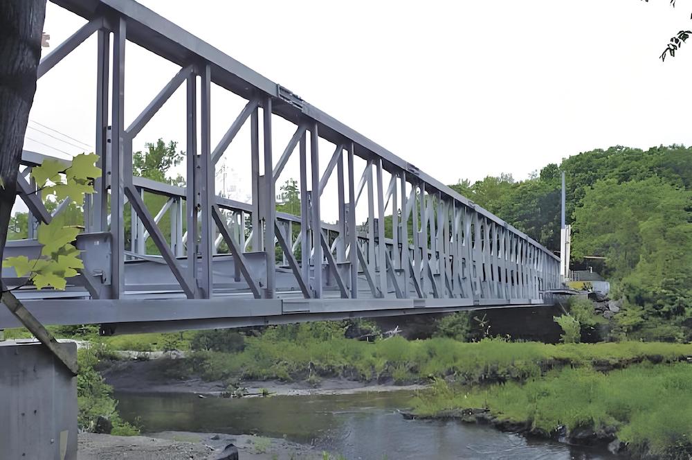steel bridge