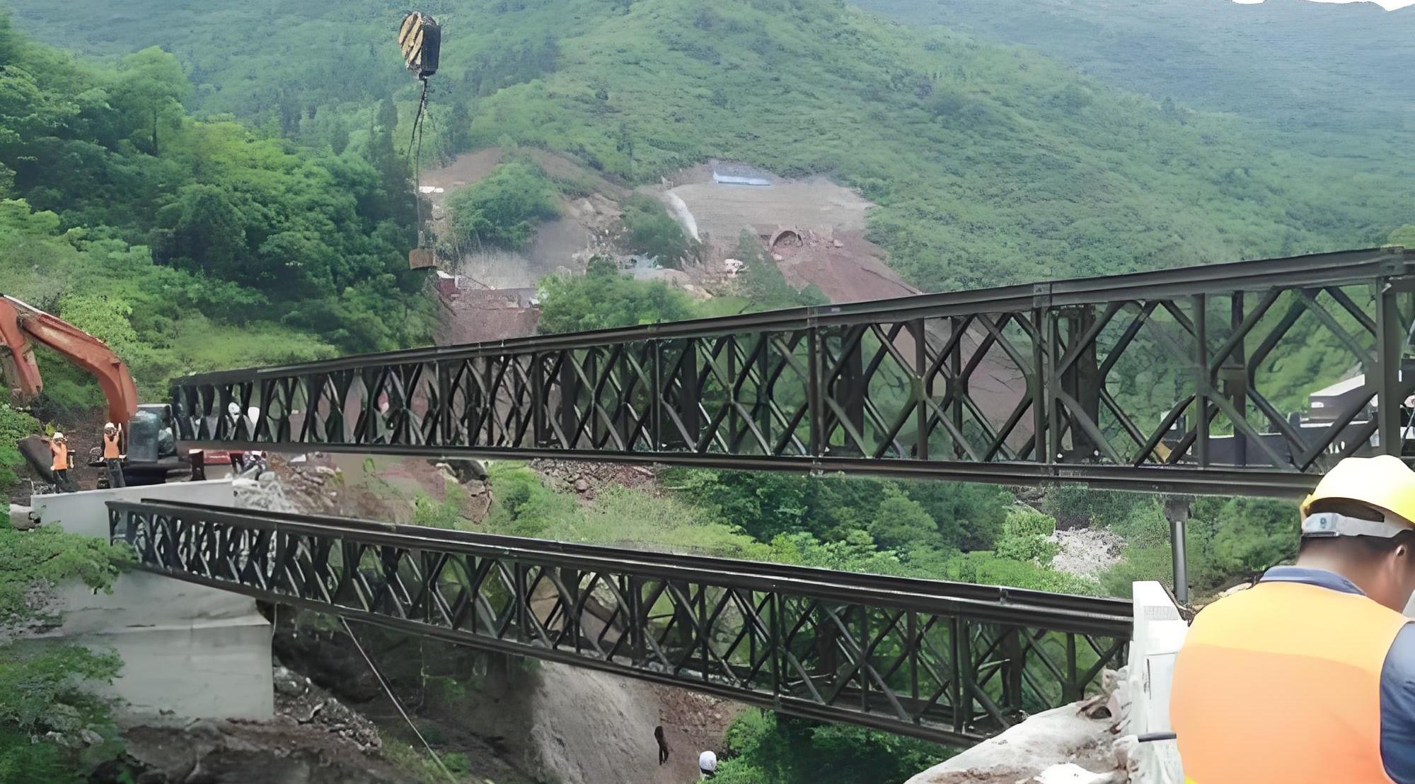 bailey bridge