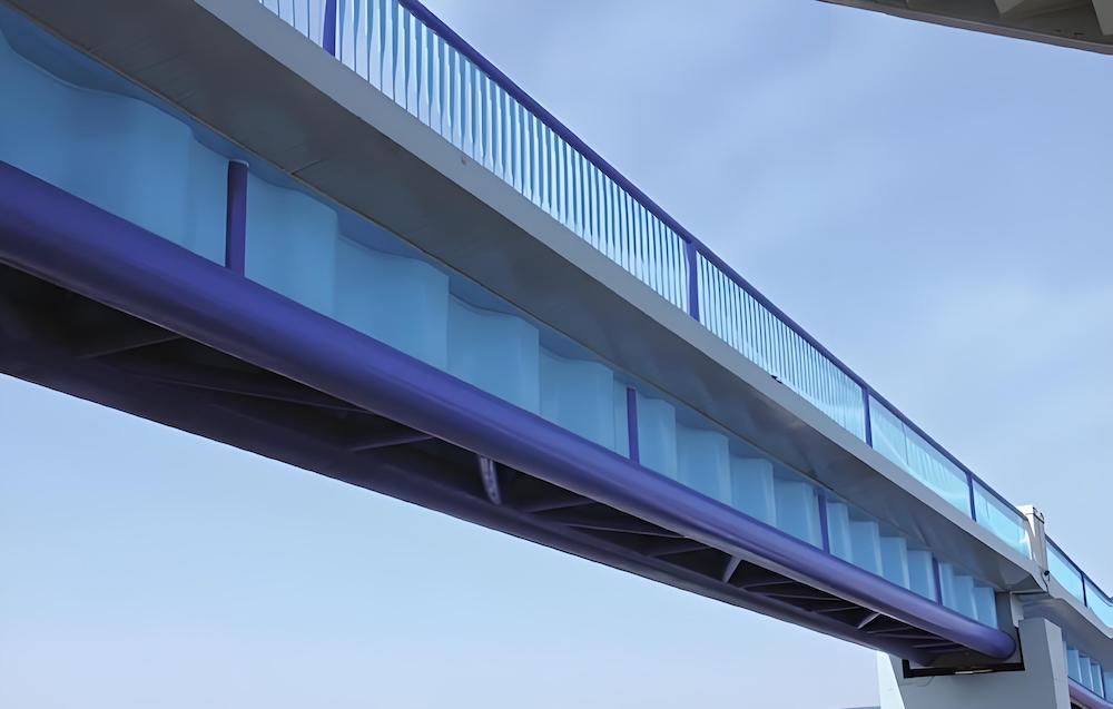 steel bridge