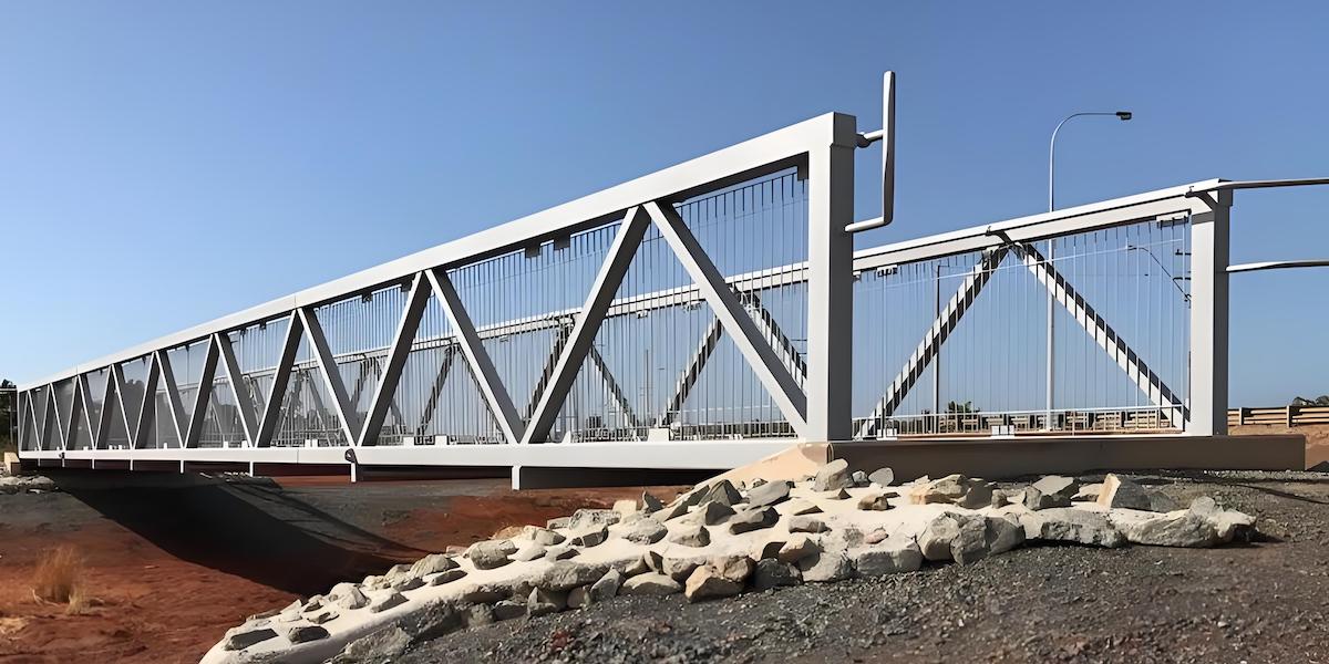 steel bridge