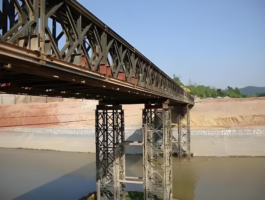 bailey bridge