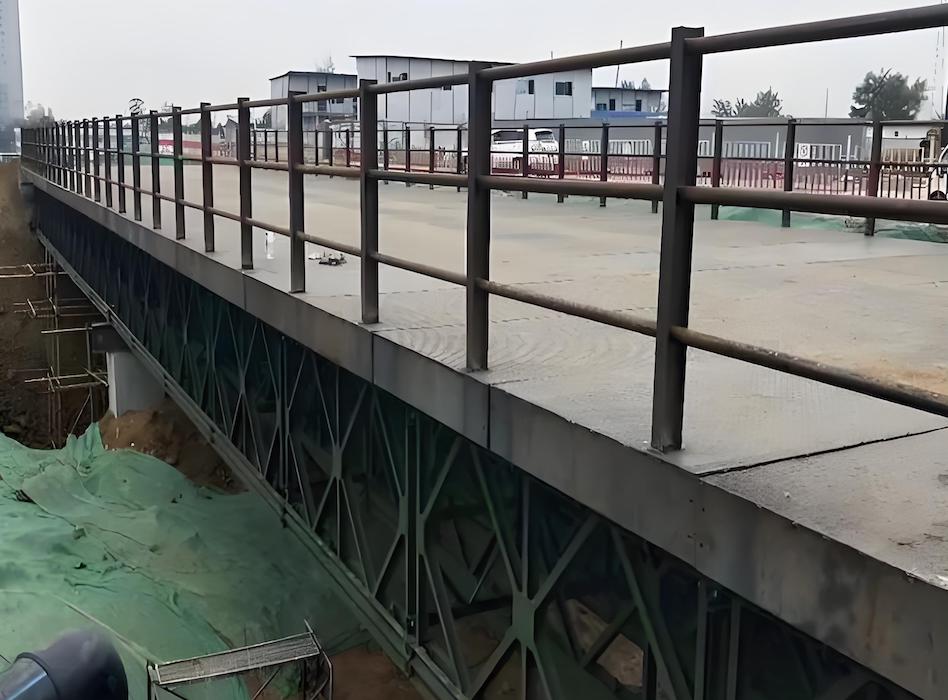 bailey bridge