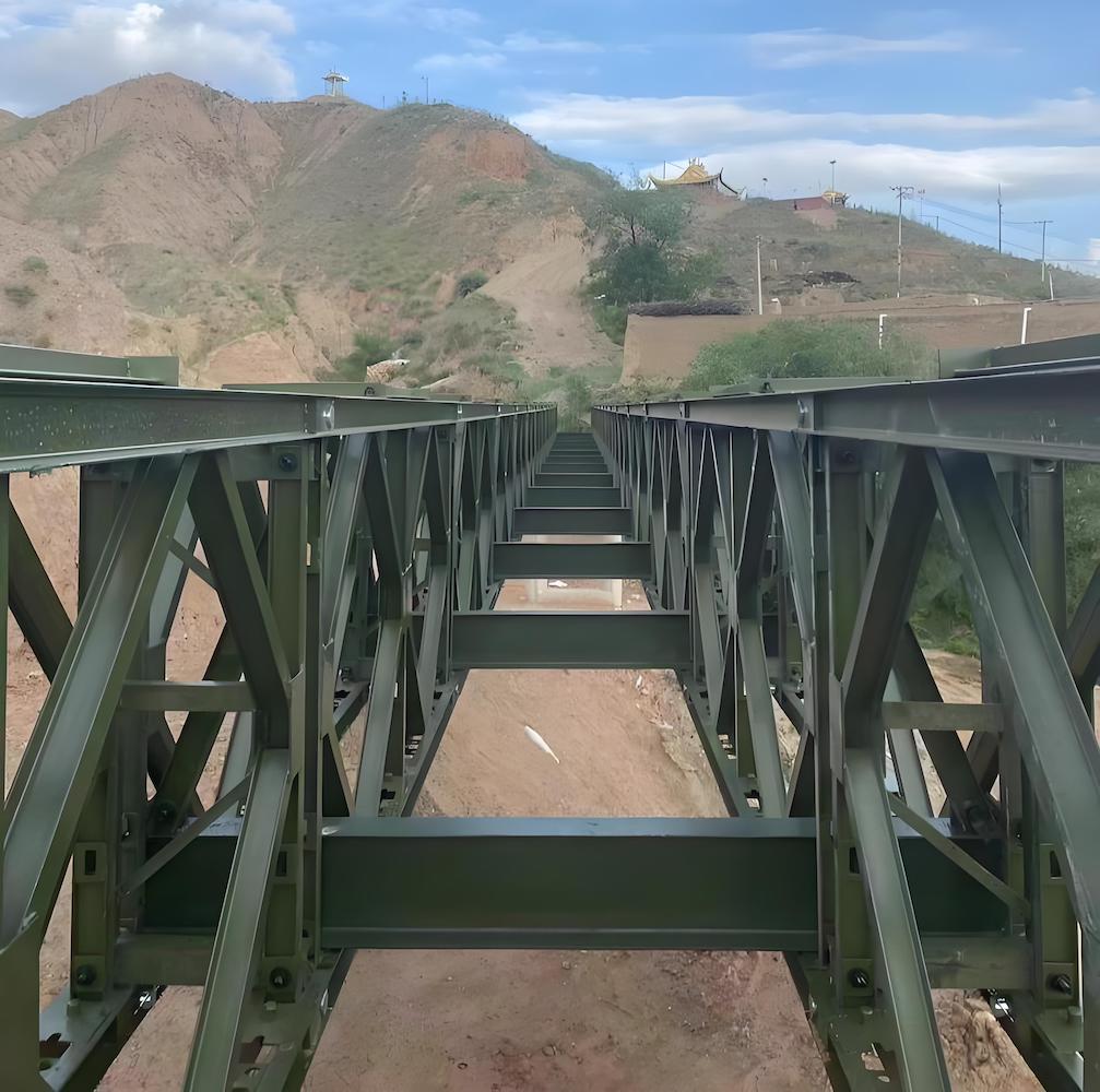 bailey bridge