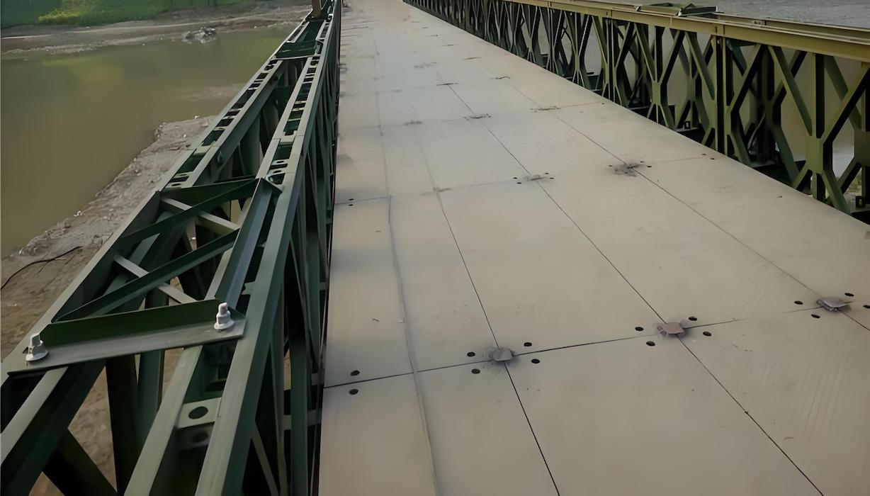 bailey bridge