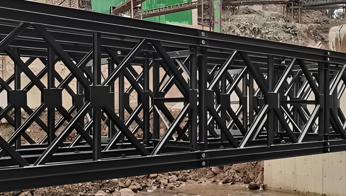 bailey bridge