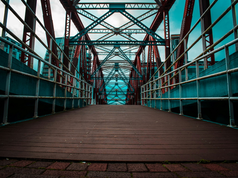 is a truss bridge better than a solid piece_2